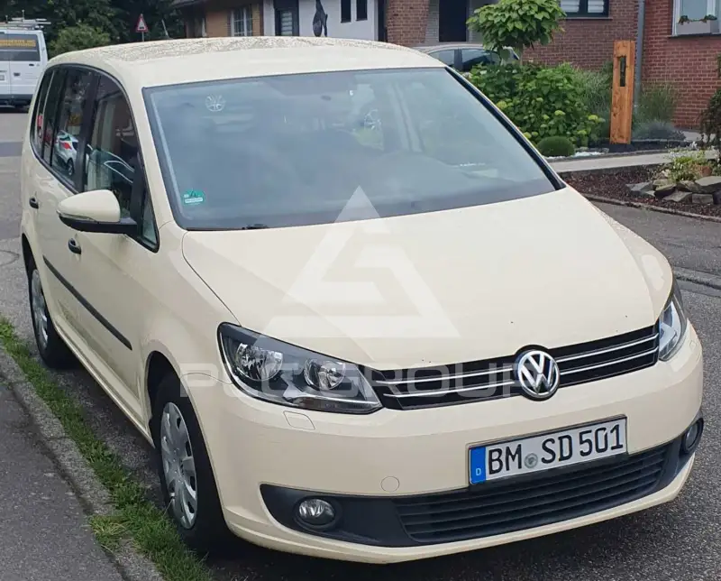 2015 Volkswagen Touran