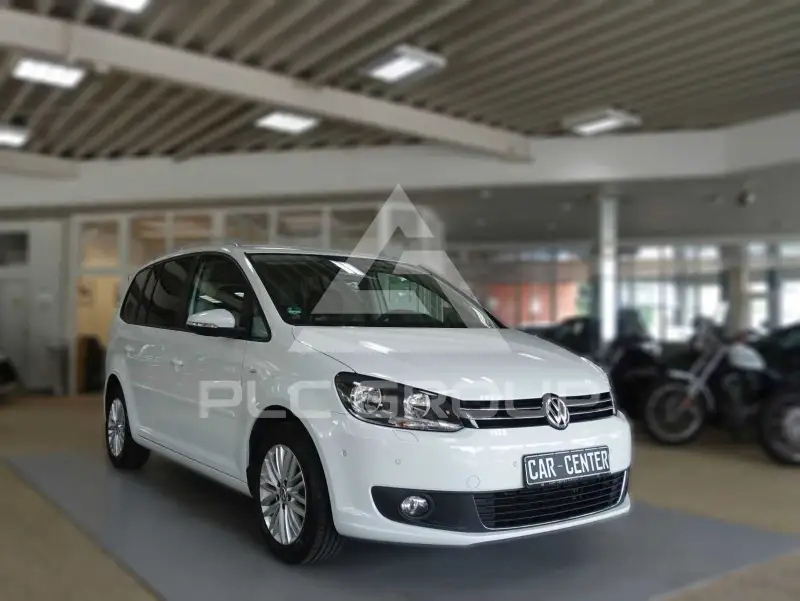 2015 Volkswagen Touran