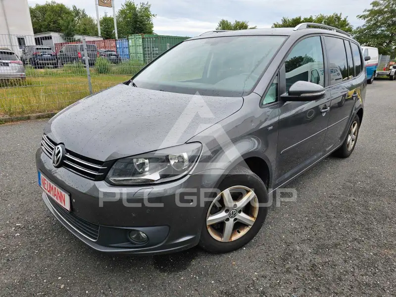 2015 Volkswagen Touran