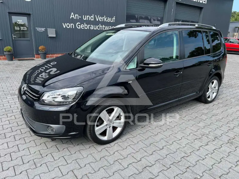 2015 Volkswagen Touran