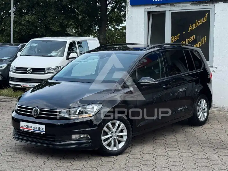 2015 Volkswagen Touran