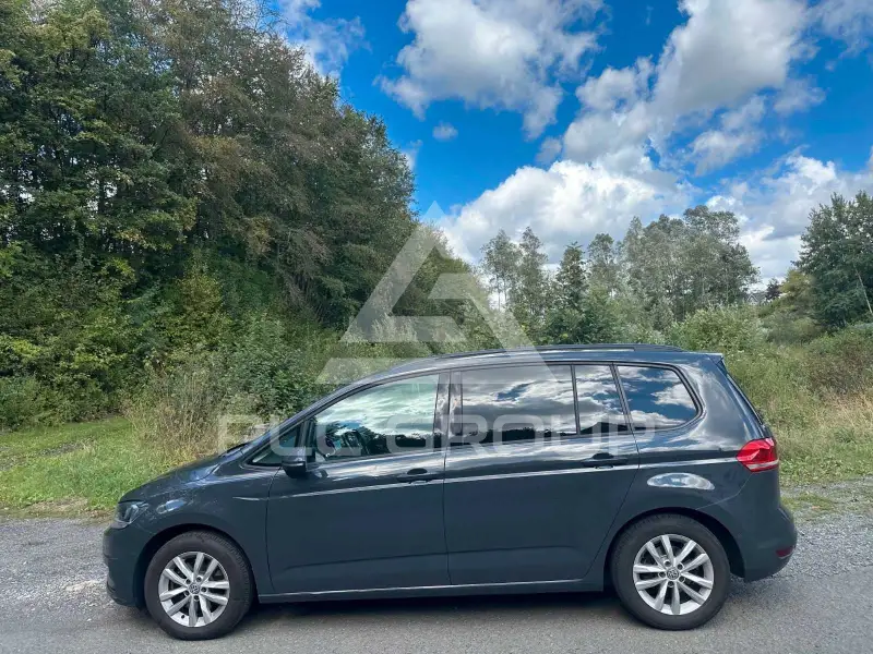 2015 Volkswagen Touran