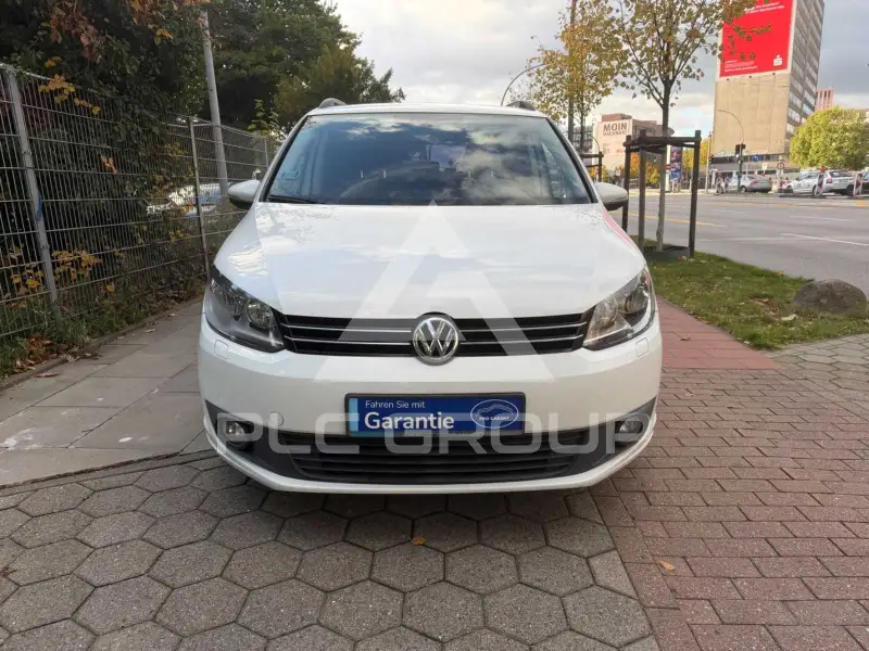 2015 Volkswagen Touran