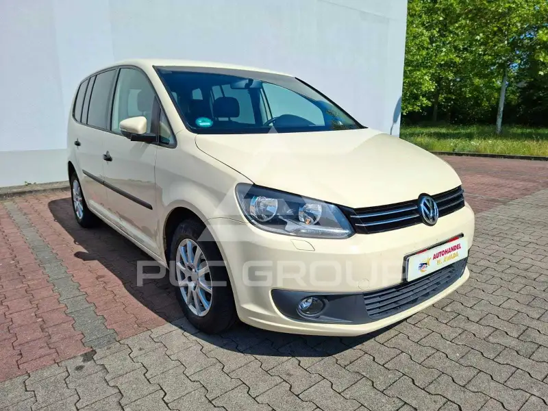 2015 Volkswagen Touran