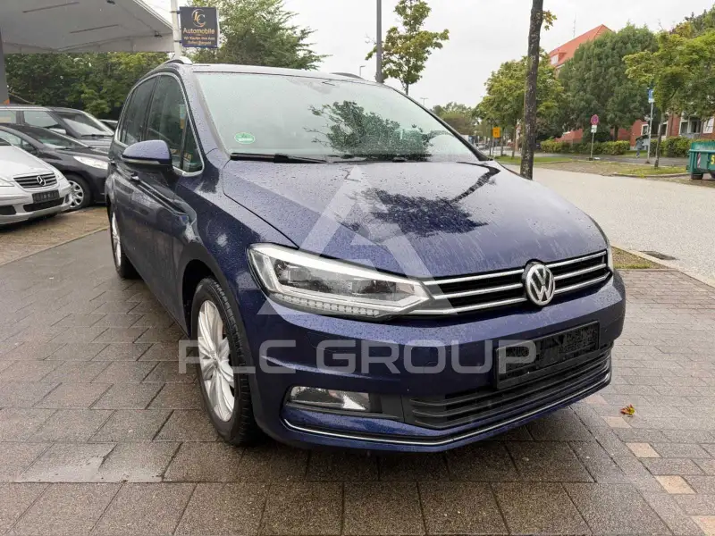 2015 Volkswagen Touran