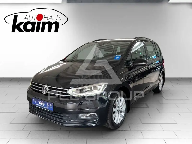 2015 Volkswagen Touran