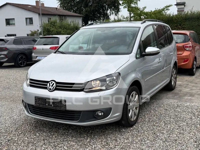 2015 Volkswagen Touran