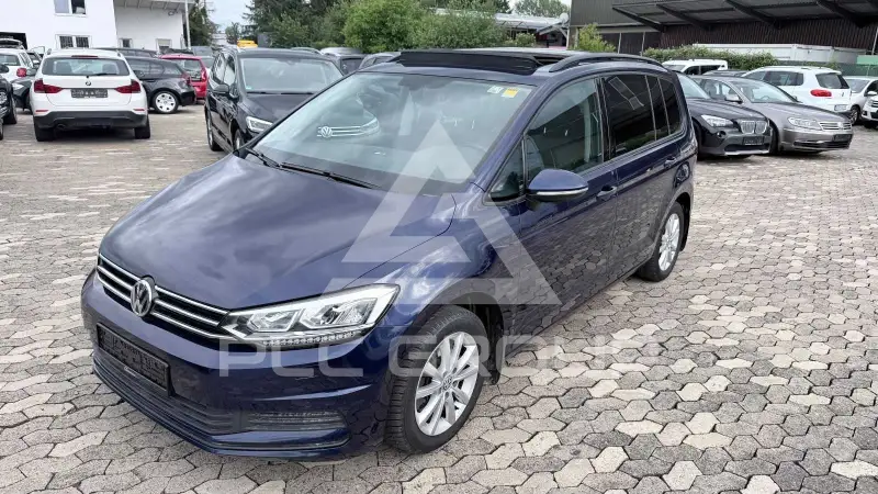 2015 Volkswagen Touran