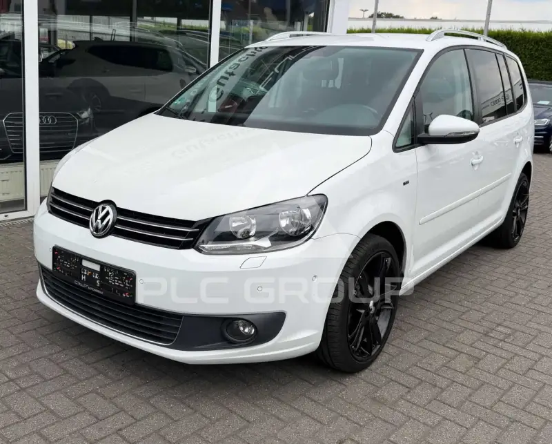 2015 Volkswagen Touran