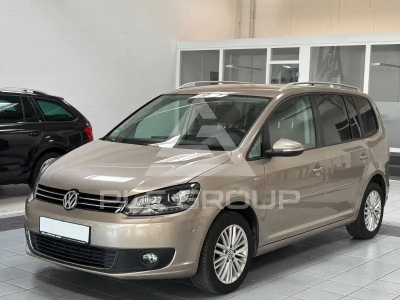 2015 Volkswagen Touran