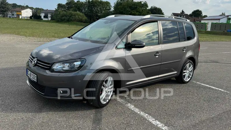 2015 Volkswagen Touran