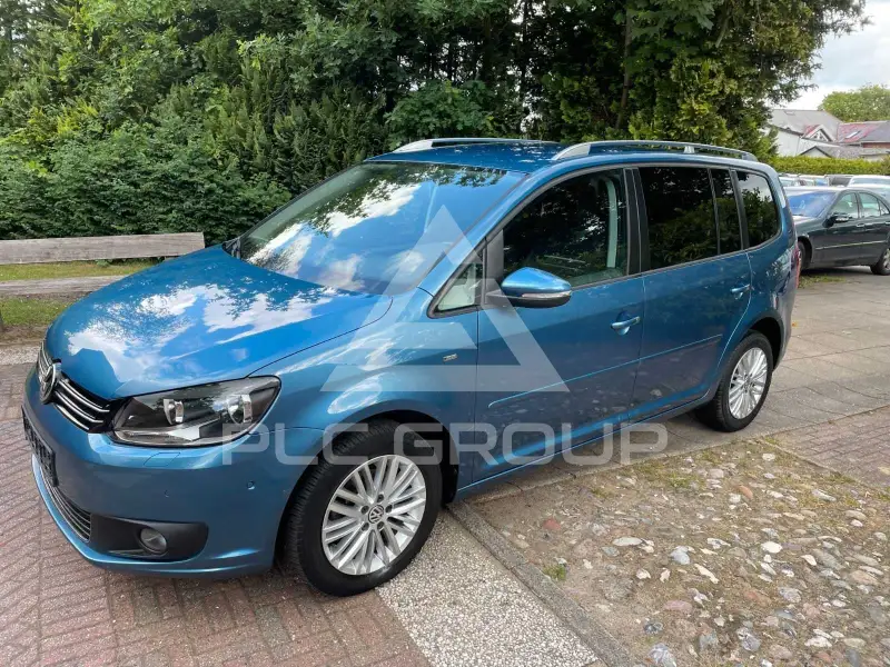 2015 Volkswagen Touran