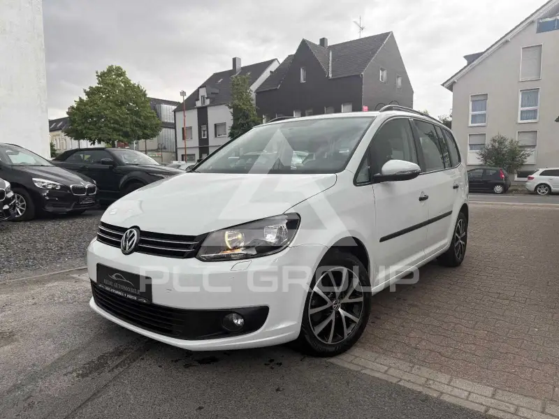 2015 Volkswagen Touran