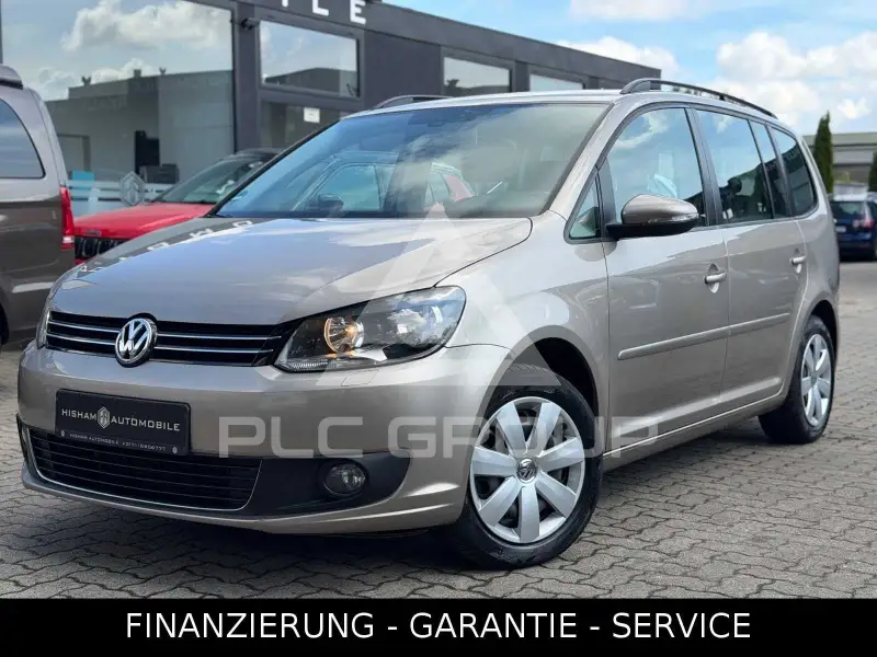 2015 Volkswagen Touran