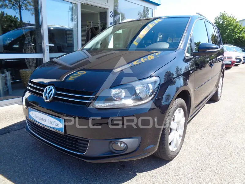 2015 Volkswagen Touran
