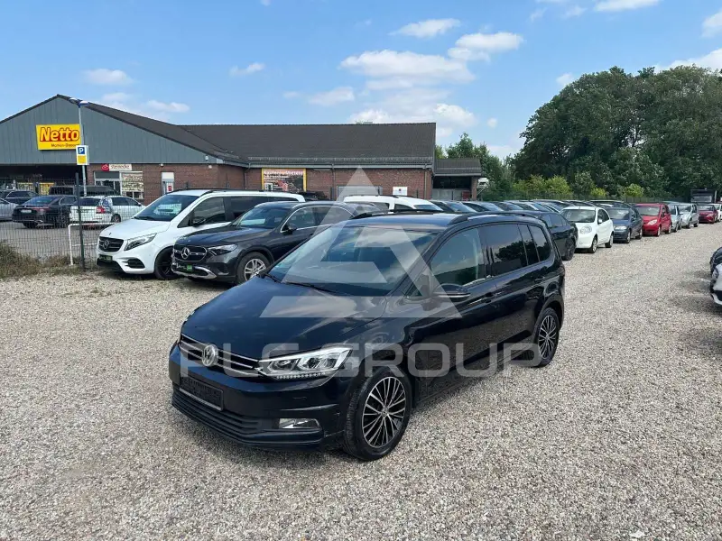 2015 Volkswagen Touran