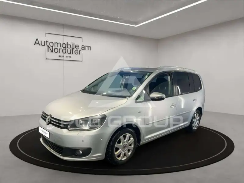 2015 Volkswagen Touran