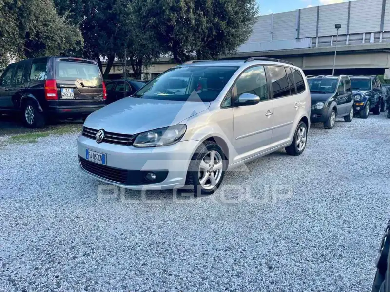 2015 Volkswagen Touran