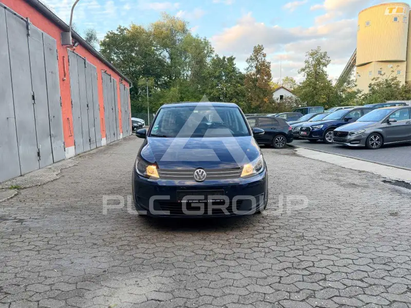 2015 Volkswagen Touran