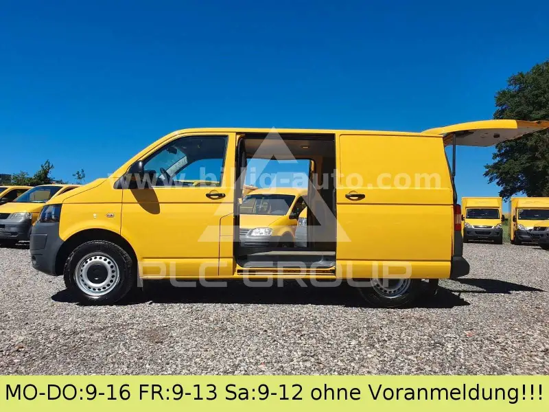 2015 Volkswagen T5