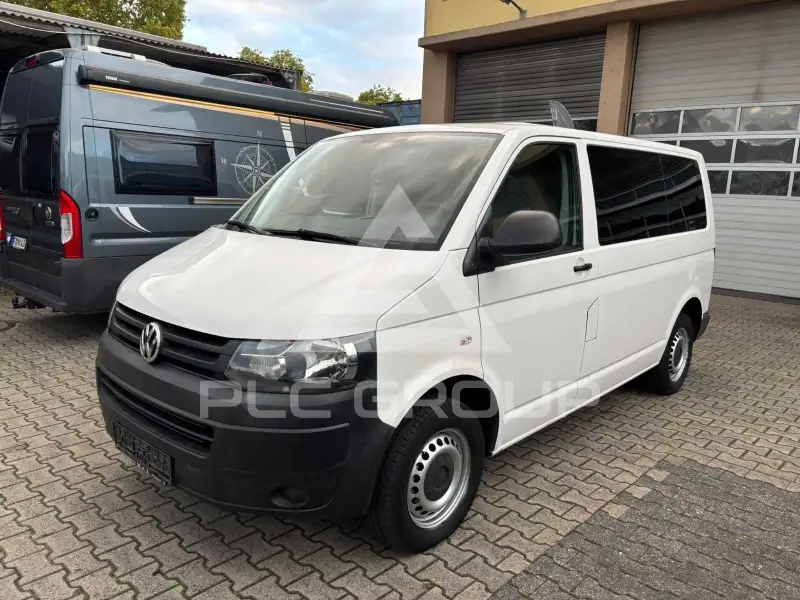 2015 Volkswagen T5