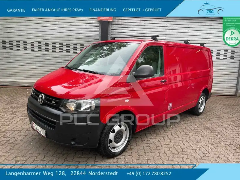 2015 Volkswagen T5