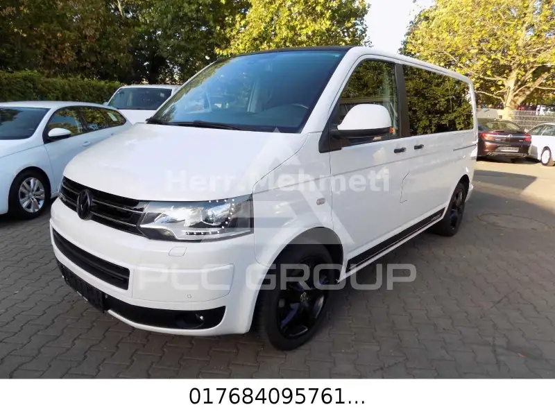 2015 Volkswagen T5