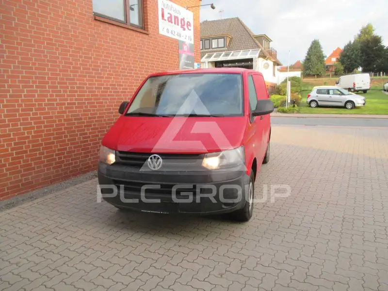 2015 Volkswagen T5