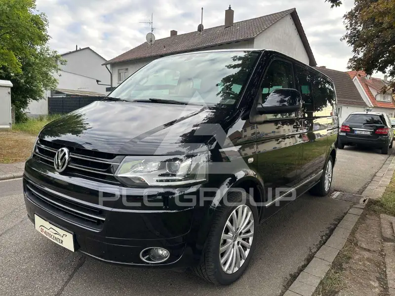 2015 Volkswagen T5