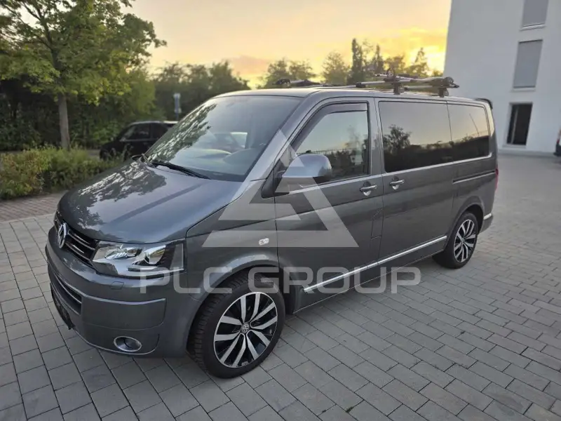 2015 Volkswagen T5