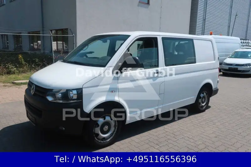 2015 Volkswagen T5