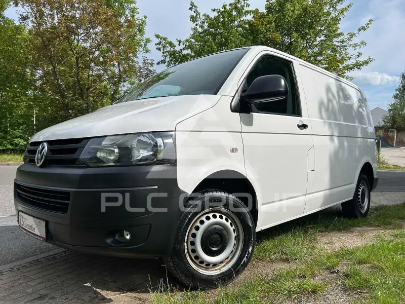 2015 Volkswagen T5