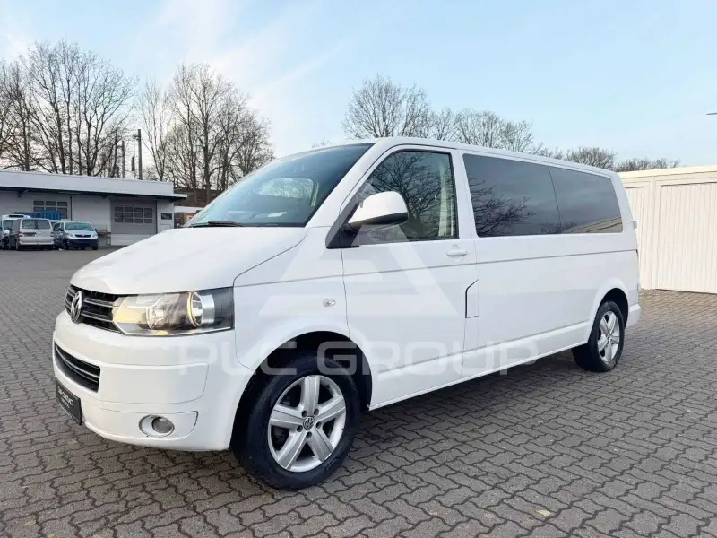 2015 Volkswagen T5
