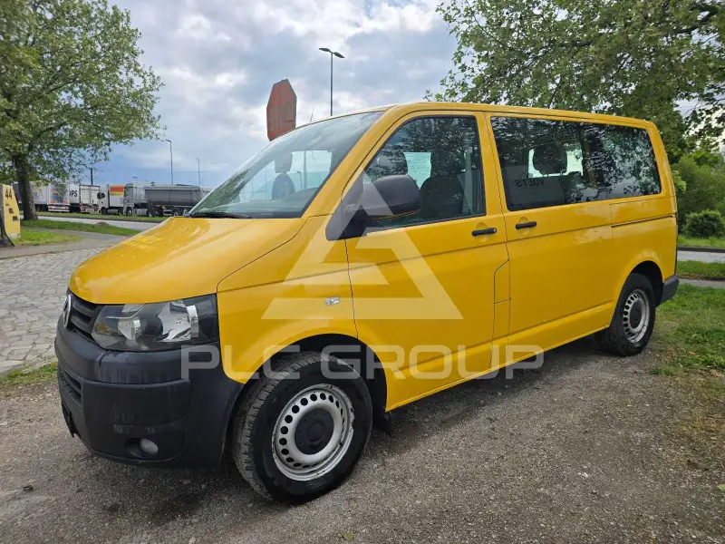 2015 Volkswagen T5