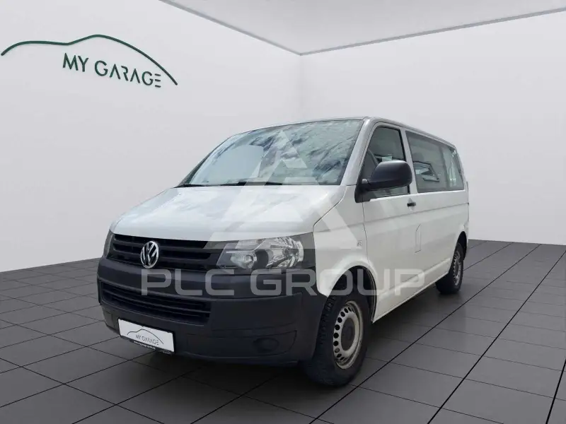 2015 Volkswagen T5