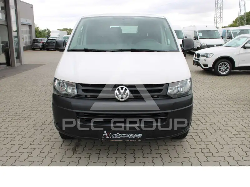 2015 Volkswagen T5
