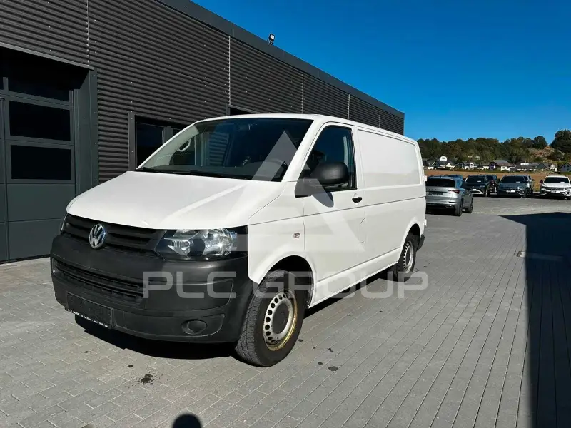 2015 Volkswagen T5