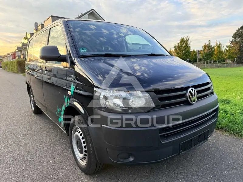 2015 Volkswagen T5