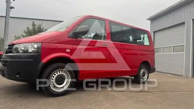 2015 Volkswagen T5