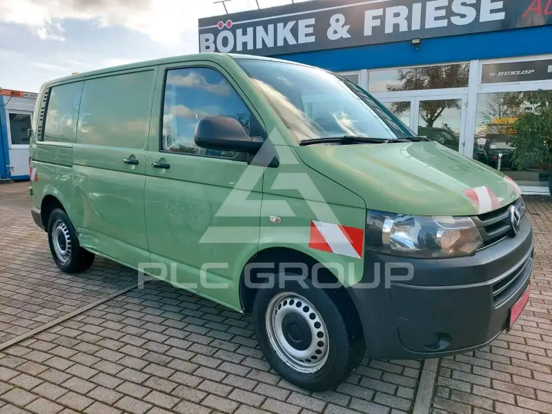2015 Volkswagen T5