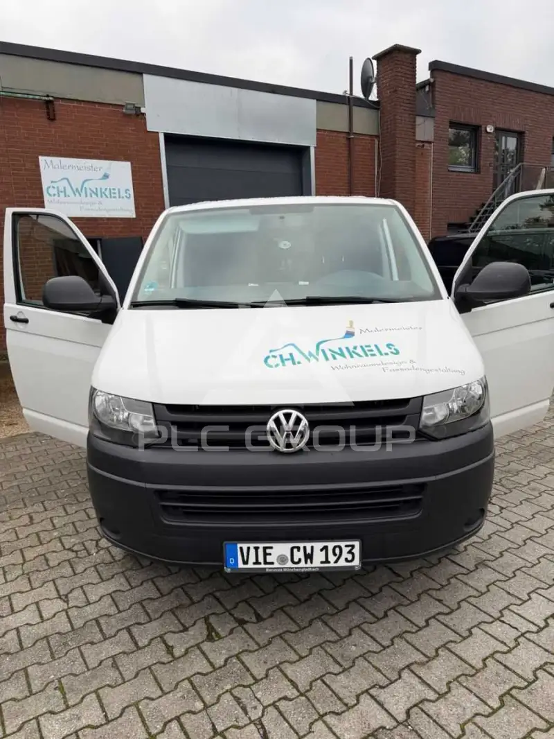 2015 Volkswagen T5