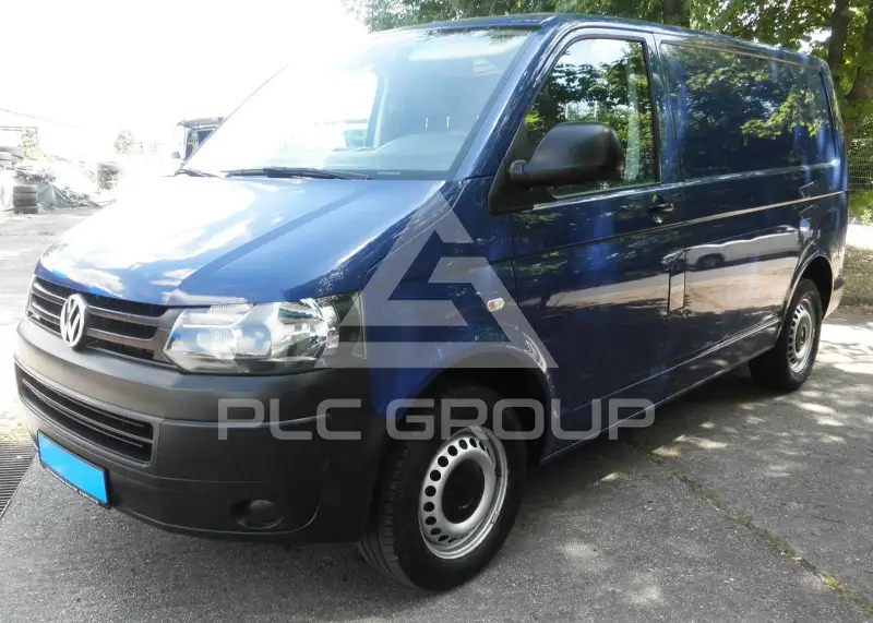 2015 Volkswagen T5
