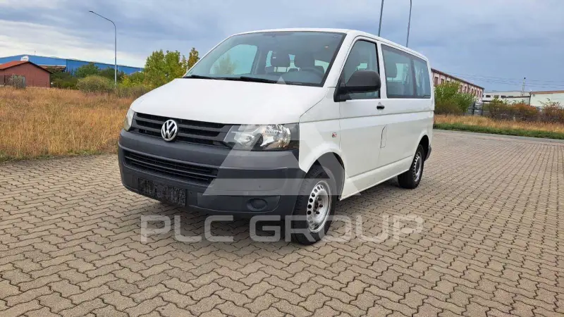 2015 Volkswagen T5