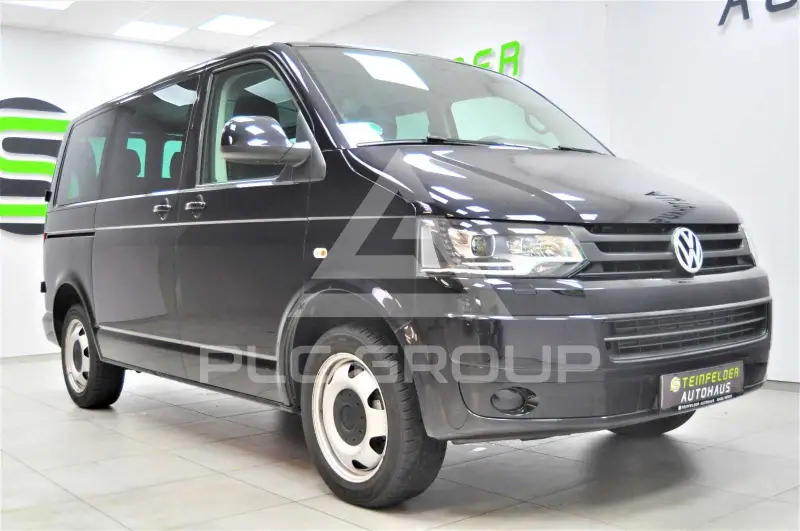 2015 Volkswagen T5