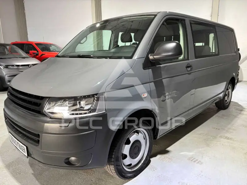 2015 Volkswagen T5