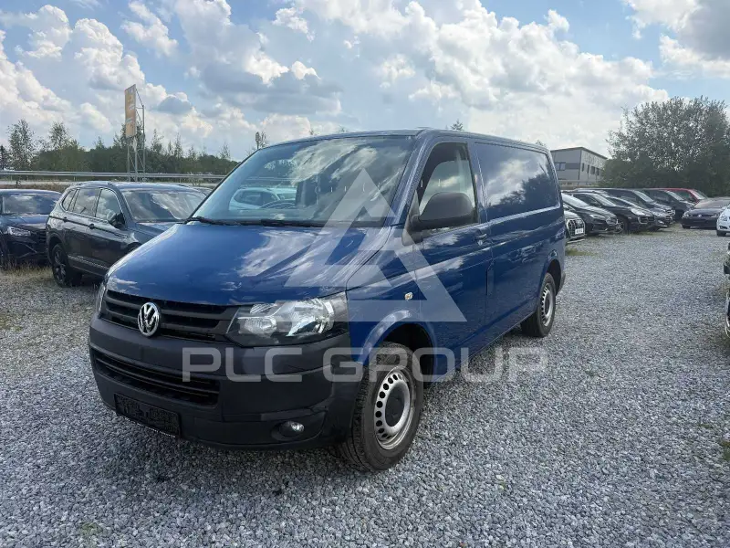 2015 Volkswagen T5