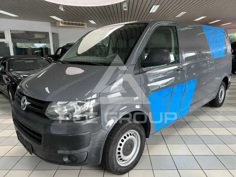 2015 Volkswagen T5
