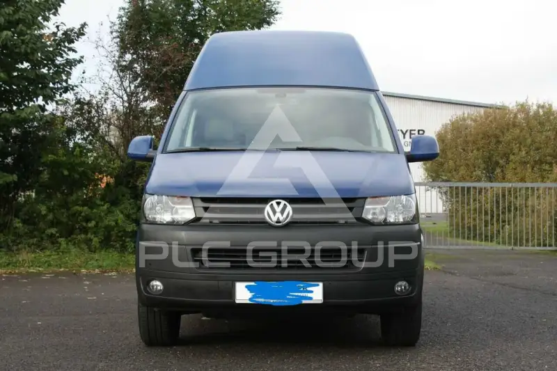 2015 Volkswagen T5
