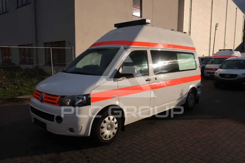 2015 Volkswagen T5