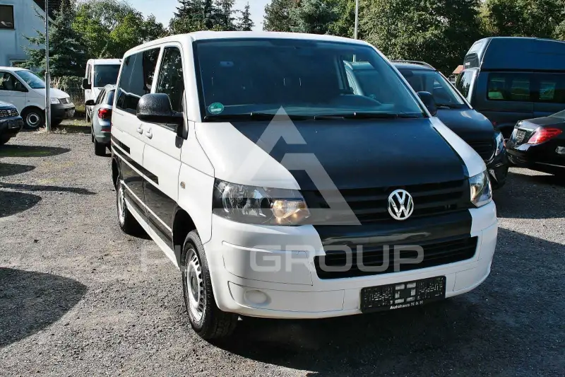2015 Volkswagen T5